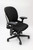 Steelcase, Leap Chair, Black, Fabric, + Pivot Arms,