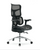 HumanMaster Office Chair by Humanspine Black!! LOVE YOURSELF CHAIR