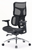 HumanMaster Office Chair by Humanspine Black!! LOVE YOURSELF CHAIR