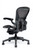 Herman Miller Aeron Chair, Executive Model, Highly Adjustable Posturefit Model Size A