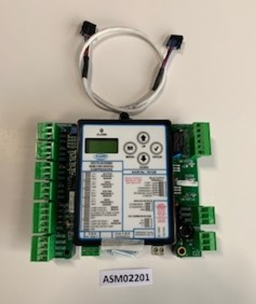 Ref System Module-Digital Compressors OE370-26-RSMD, Aaon, ASM02201