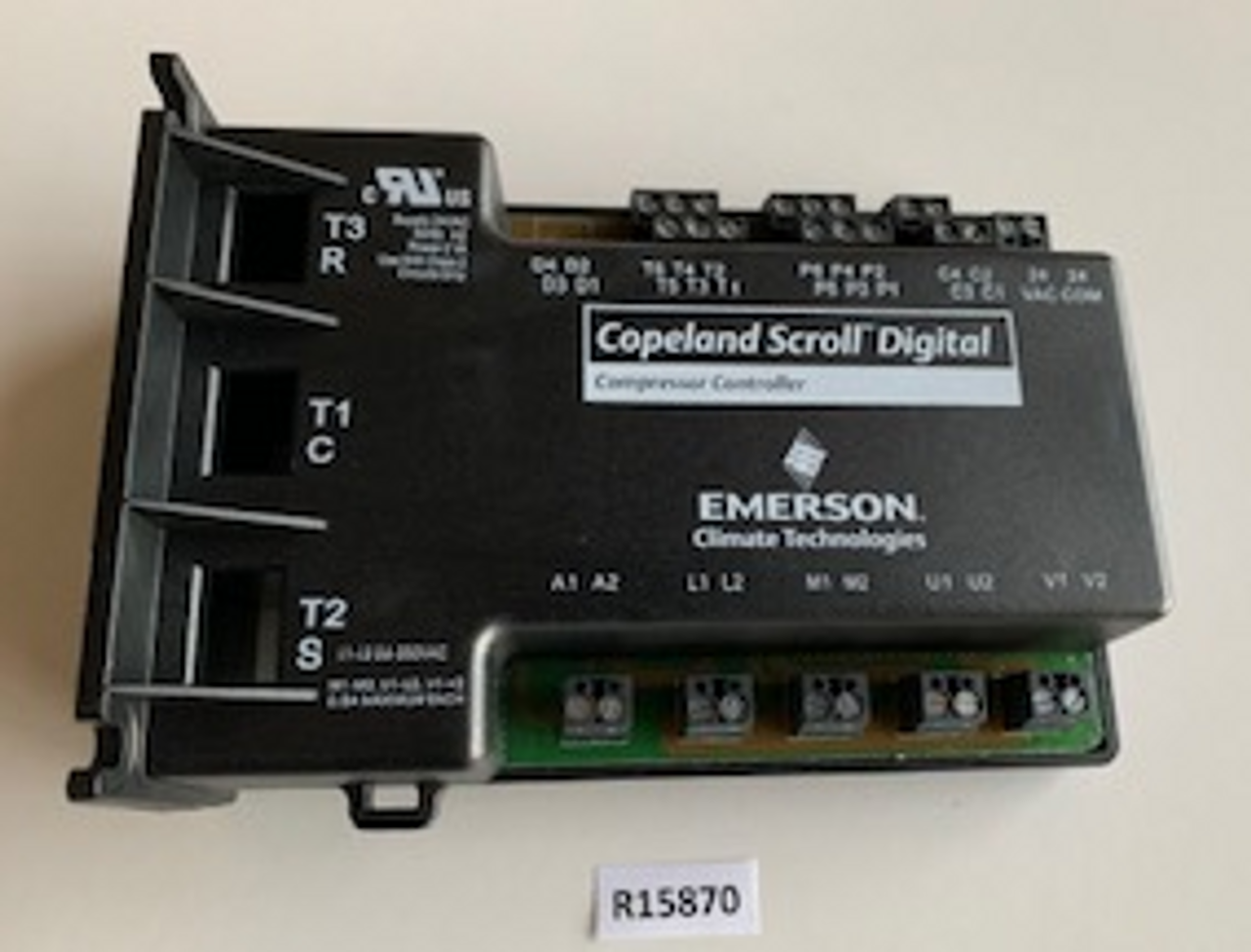 Controllers, Digital Copeland, Aaon, R15870