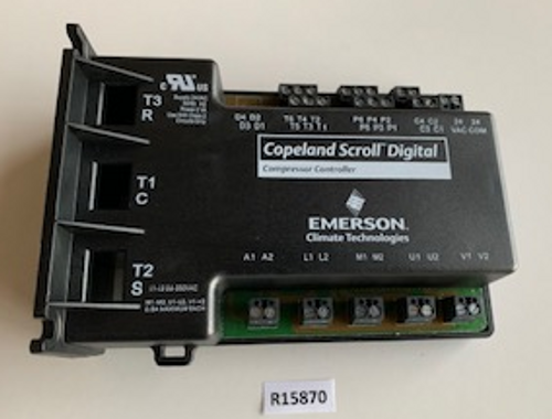 Controllers, Digital Copeland, Aaon, R15870