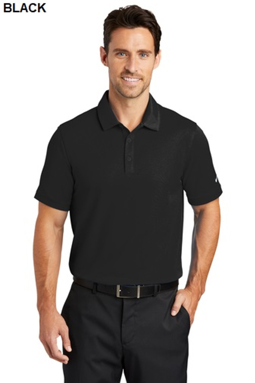 Nike performance store tech pique polo