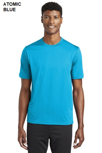 ST320 Sport-Tek® PosiCharge® Tough Tee® - Embroidery V3 2023