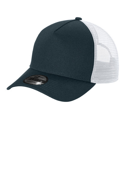 NE212 New Era® A-Frame Snapback Mesh Back Cap