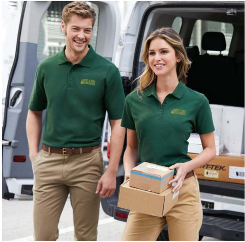 PORT AUTHORITY® STAIN-RELEASE POLOS & STAIN-RELEASE POLOS