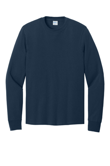 5.5-ounce, 50/50 cotton/poly
DryBlend moisture-wicking properties
Non-topstitched, classic width, rib collar
Taped neck and shoulders
Rib knit cuffs
Classic fit, seamless body
Recycled, high-performing black tear-away label 5.5-ounce, 50/50 cotton/poly
DryBlend moisture-wicking properties
Non-topstitched, classic width, rib collar
Taped neck and shoulders
Rib knit cuffs
Classic fit, seamless body
Recycled, high-performing black tear-away label