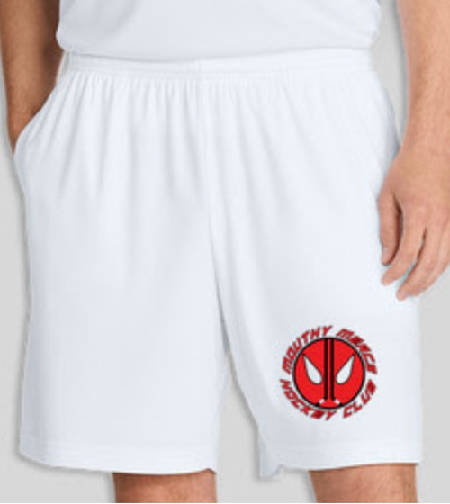 o the distance with the moisture-wicking PosiCharge Competitor 7" Short.

3.8-ounce, 100% polyester interlock with PosiCharge technology