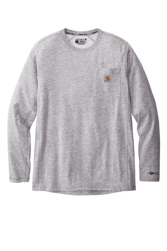 Carhartt Force® Long Sleeve Pocket T-Shirt CT104617 – On Game Day
