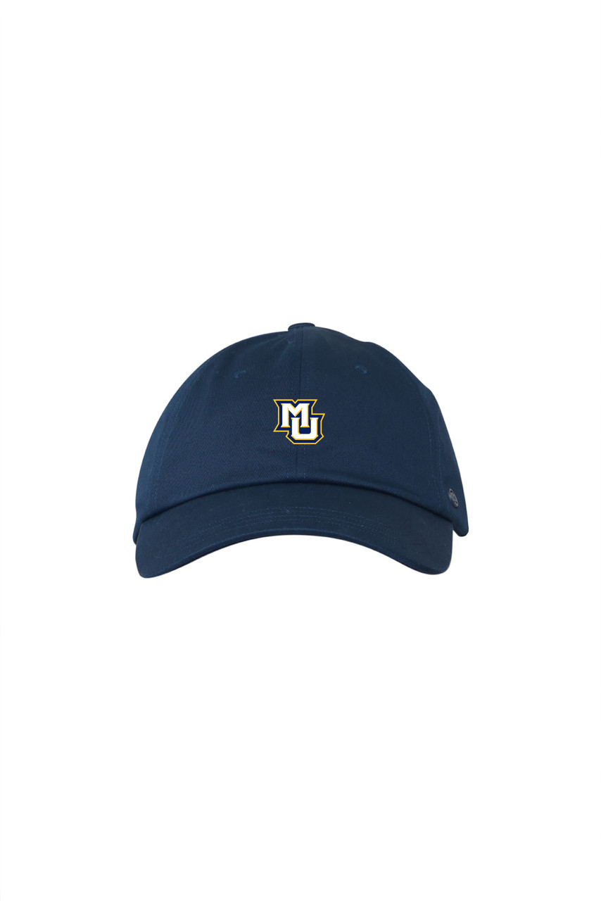 lululemon Unisex Classic Ball Cap - Navy - MARQUETTE UNIVERSITY