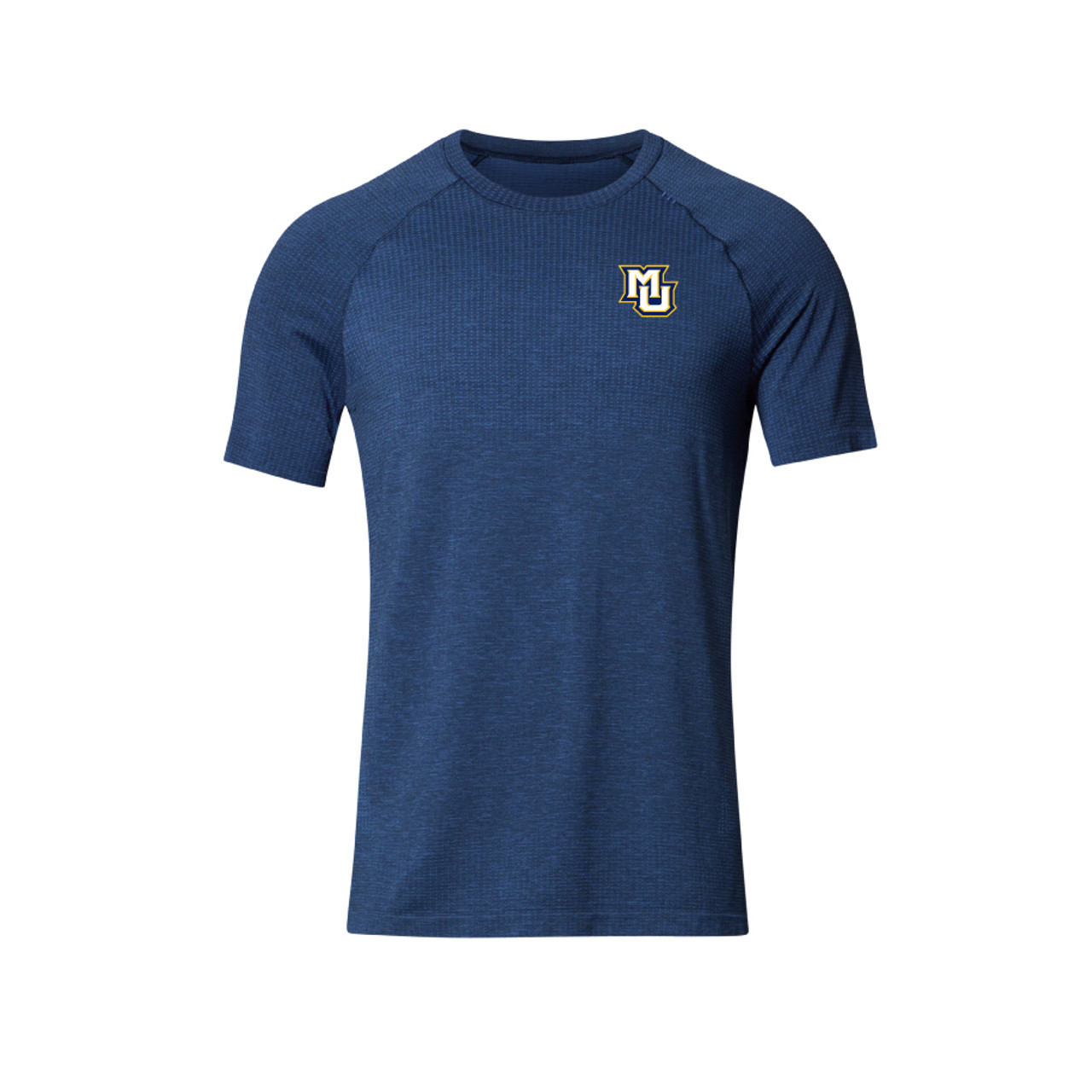 lululemon Metal Vent Tech T-Shirt - Mineral Blue/Navy