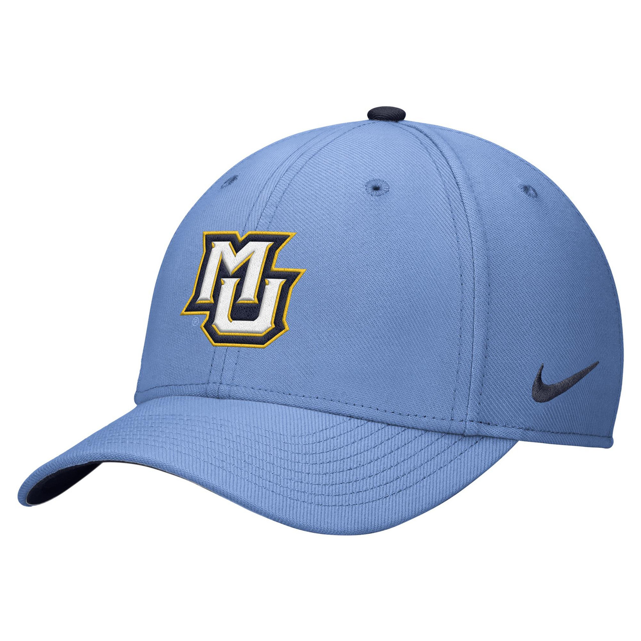 university blue nike hat