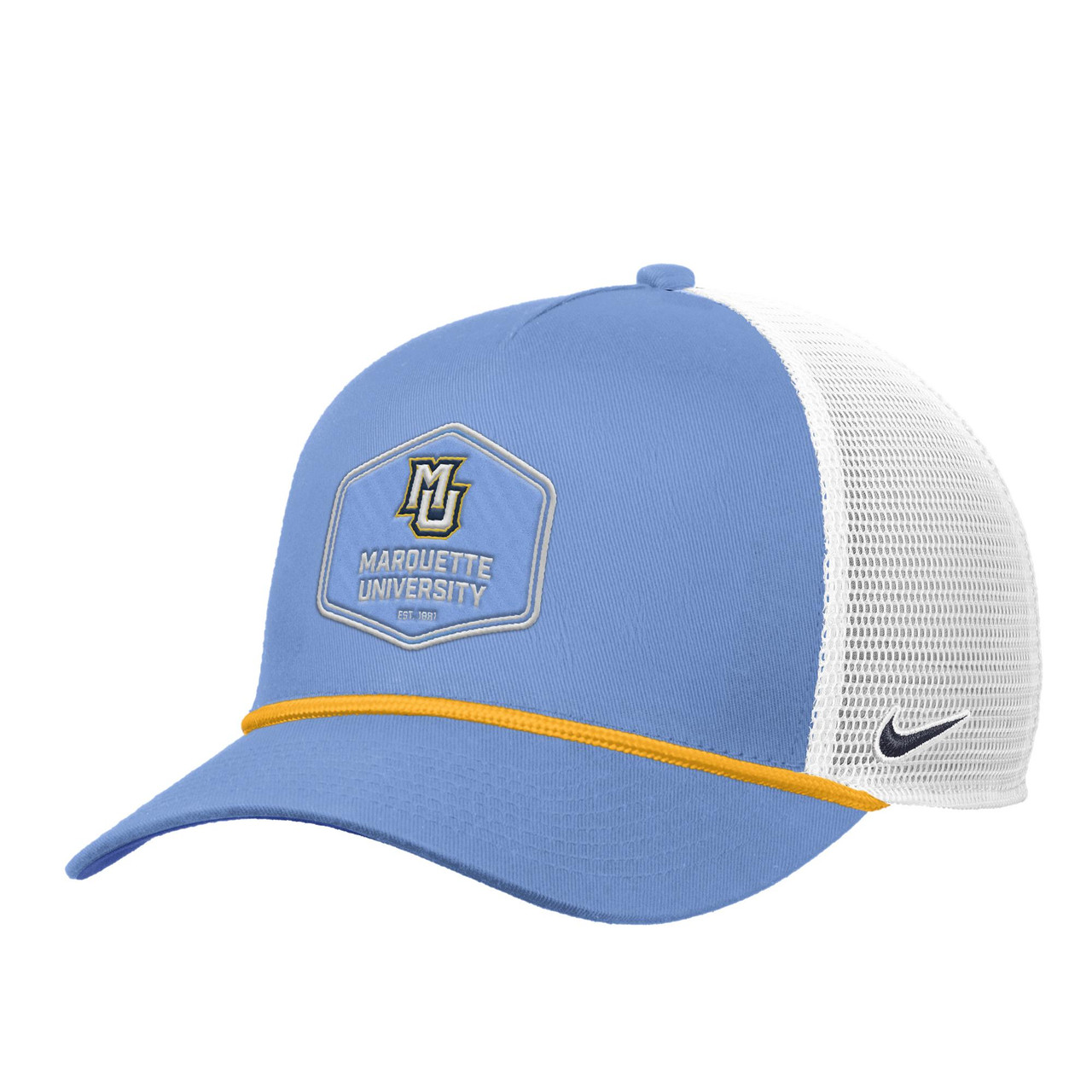 nike visor blue