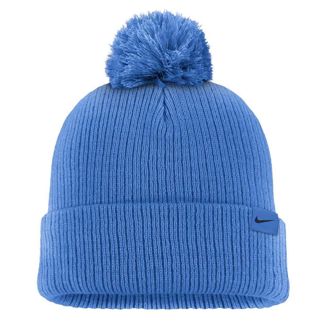 royal blue nike beanie
