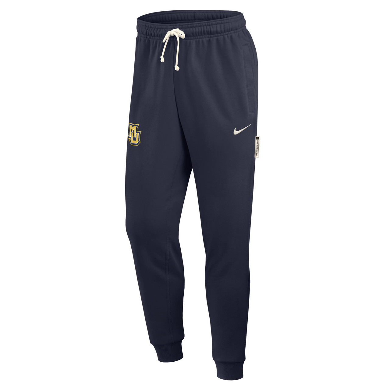 nike navy training pants