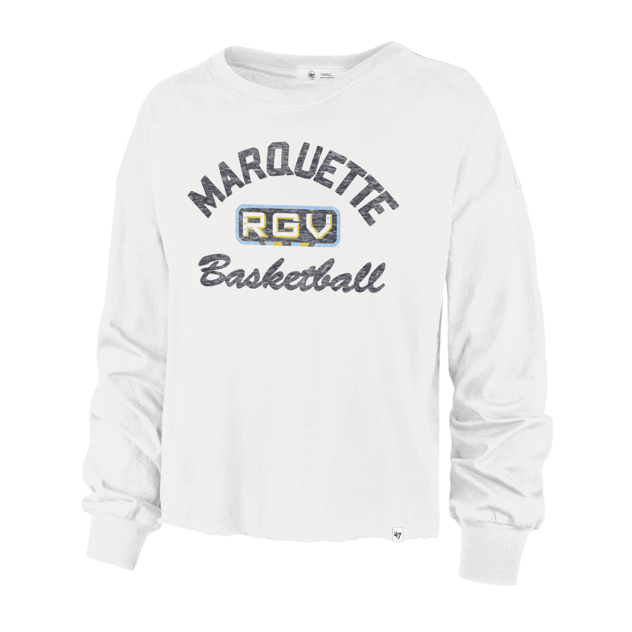 47 Brand Women's RGV Parkway Long Sleeve T-Shirt - Sandstone