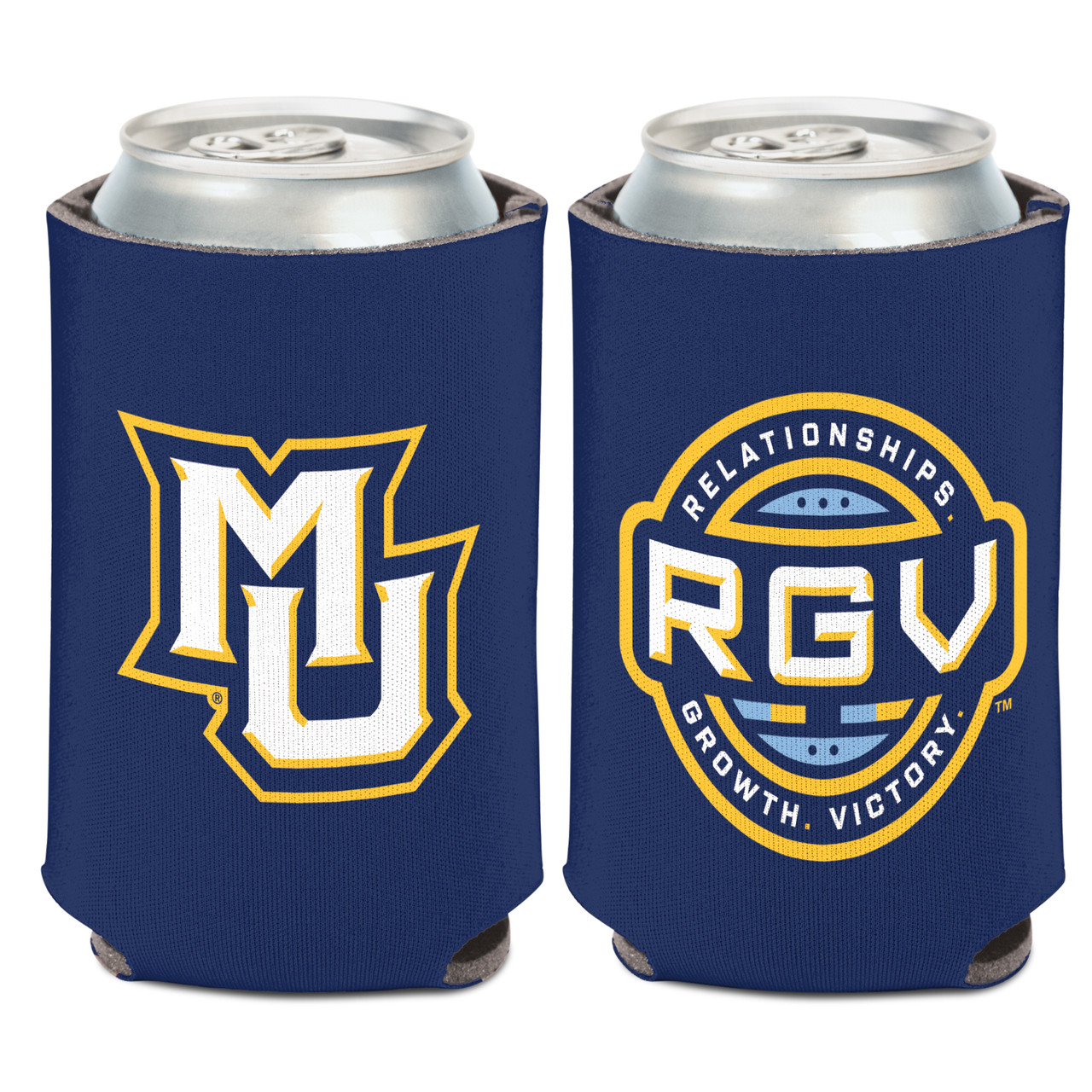 Wincraft RGV Can Cooler - MARQUETTE UNIVERSITY SPIRIT SHOP