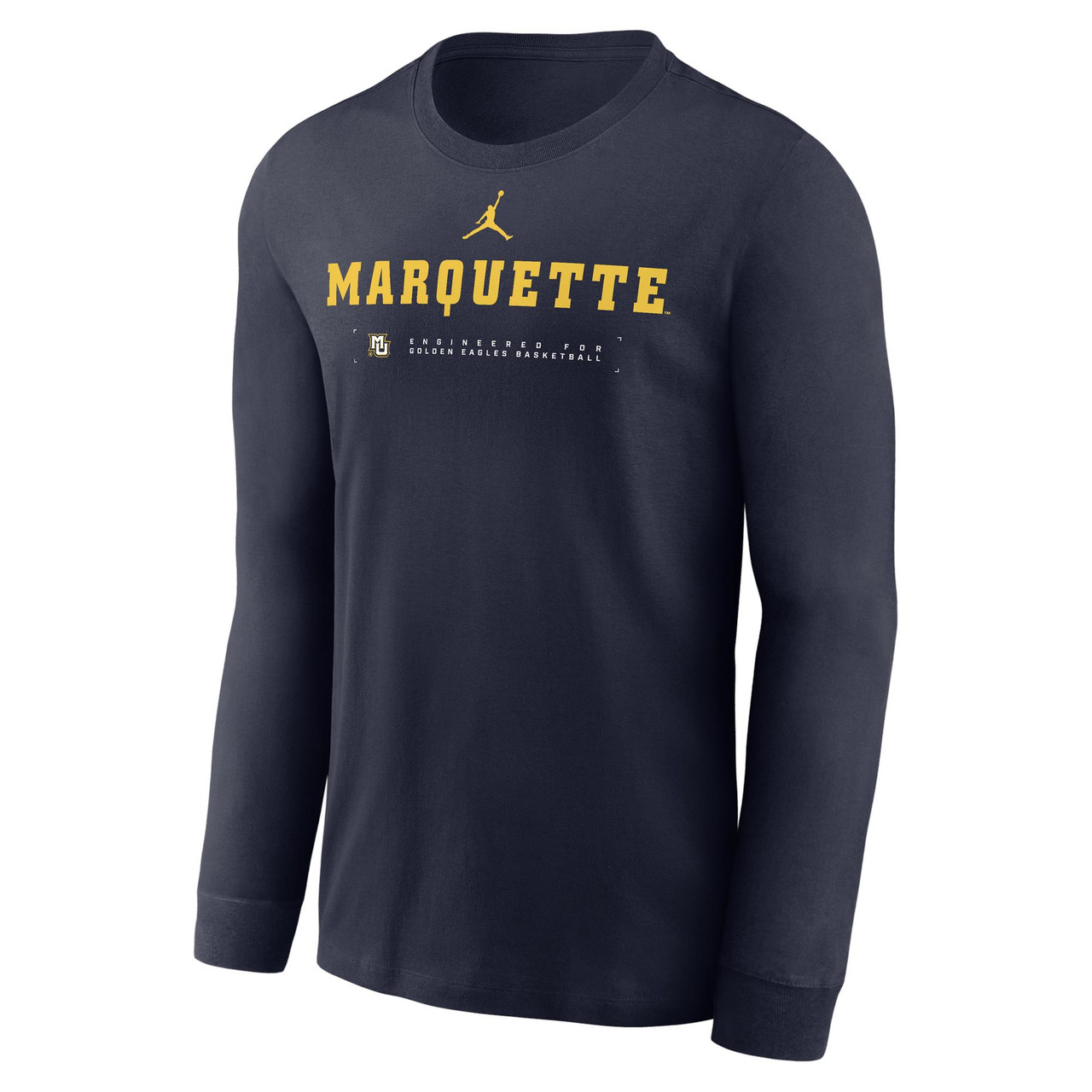 michigan jordan long sleeve