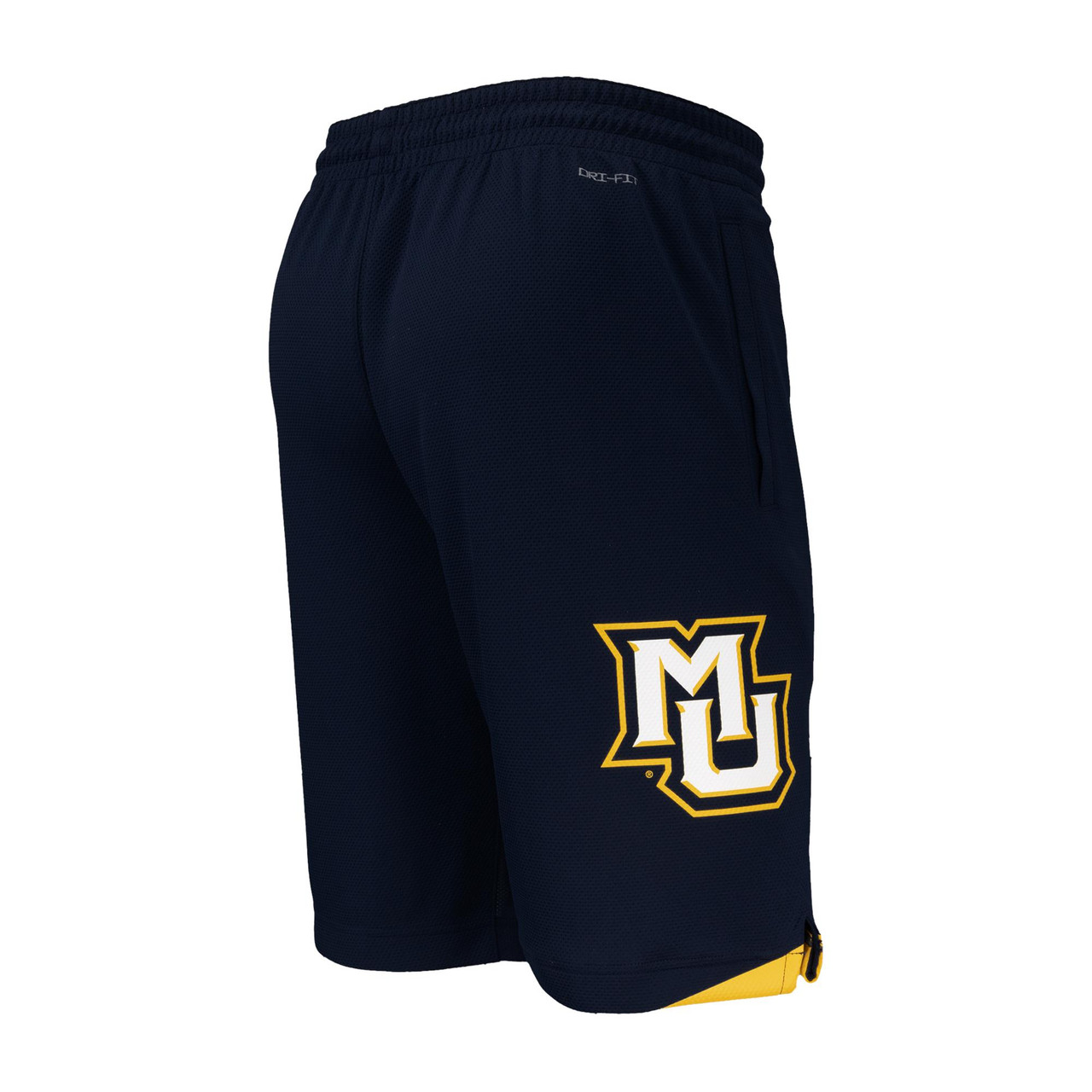 university gold jordan shorts