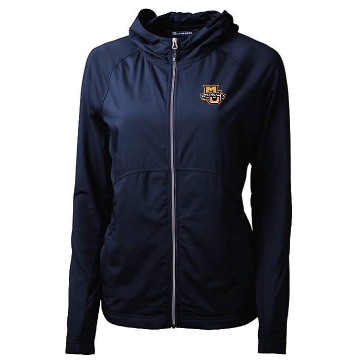 Marquette Adapt Eco Knit Full Zip Jacket