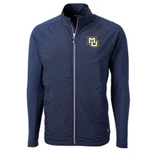 Marquette Adapt Eco Knit Full Zip Jacket - Navy