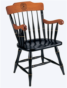 Classic College Captain's Wood Chair Classic College Captain's Wood Chair