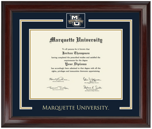Spirit Encore Diploma Frame Spirit Encore Diploma Frame