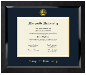 YL Embossed Eclipse Diploma Frame YL Embossed Eclipse Diploma Frame