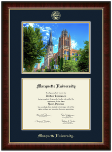 Embossed Murano Diploma Frame Embossed Murano Diploma Frame