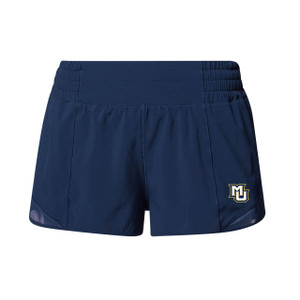 lululemon Women's Hottie Hot High Rise 2.5" Short - Navy lululemon Women's Hottie Hot High Rise 2.5" Short - Navy