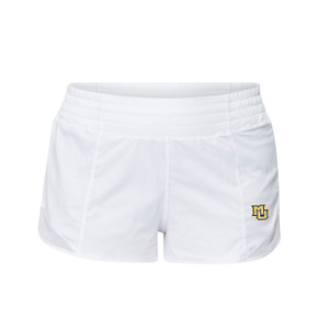 lululemon Women's Hottie Hot High Rise 2.5" Short White lululemon Women's Hottie Hot High Rise 2.5" Short White