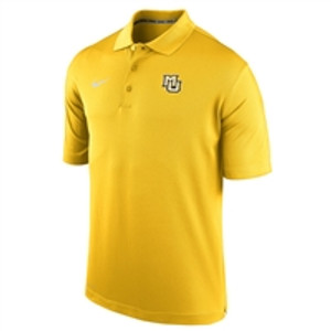 Amarillo Nike Varsity Polo Amarillo Nike Varsity Polo