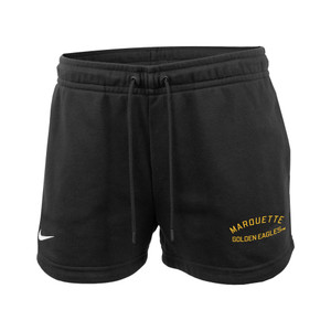 Women's Black Essential Short