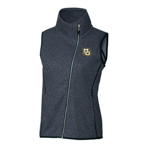 Women's Navy Mainsail Vest Women's Navy Mainsail Vest