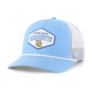 '47 Brand Ace Out Rope Trucker Cap - Blue