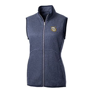 Women's Mainsail Full Zip Sweater Vest Women's Mainsail Full Zip Sweater Vest