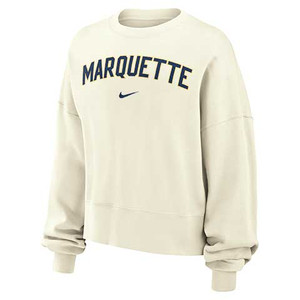 Nike Women's Phoenix Arch Crew Sweatshirt - Sail