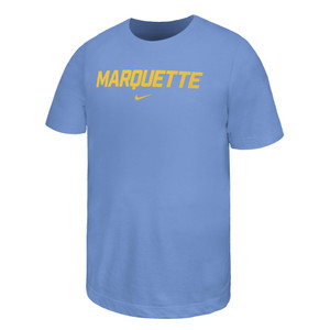 Nike Youth Straight Line T-Shirt - Blue