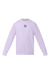 lululemon Steady State Crew Sweatshirt - Lavender Frost