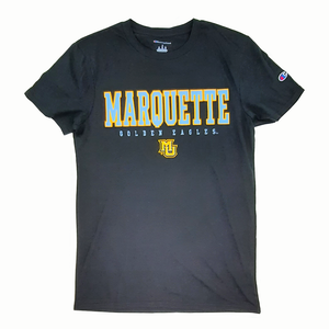 Champion Fall 2025 Stadium T-Shirt - Black