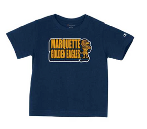 Champion Toddler Iggy Stadium T-Shirt - Navy