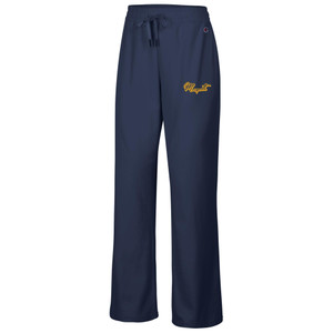 Champion Women's Soft Touch Wide Leg Pant - Navy Champion Women's Soft Touch Wide Leg Pant - Navy