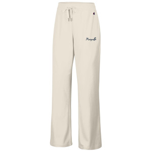 Champion Women's Soft Touch Wide Leg Pant - Ivory