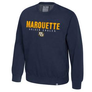 Colosseum Storm Crew Sweatshirt - Navy