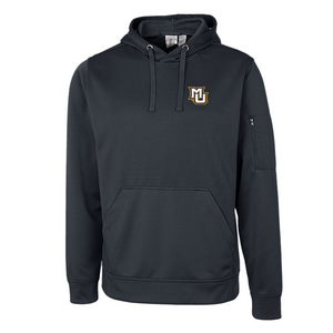 Clique Lift Eco Performance Unisex Pullover Hooded Sweatshirt - Navy Clique Lift Eco Performance Unisex Pullover Hooded Sweatshirt - Navy
