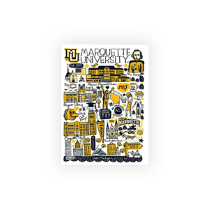 Julia Gash Post Card