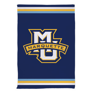 MCM Sublimated Fleece MU Blanket - Navy
