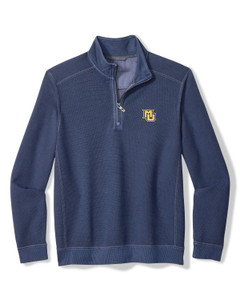 Tommy Bahama Montego Bay Half-Zip - Navy Tommy Bahama Montego Bay Half-Zip - Navy