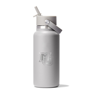 Hydro Flask 32oz Wide Mouth Bottle with Straw - Birch Hydro Flask 32oz Wide Mouth Bottle with Straw - Birch